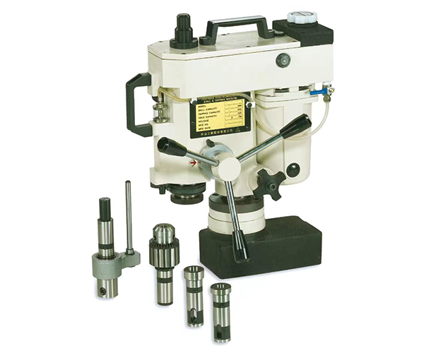 交城县磁性钻孔攻牙机